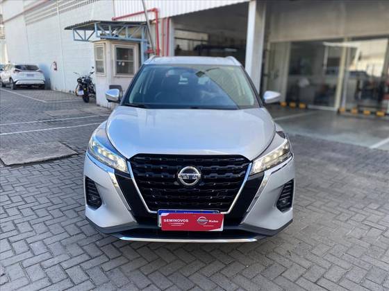 NISSAN KICKS 1.6 16V FLEXSTART EXCLUSIVE XTRONIC